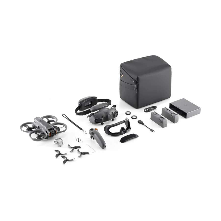 Dji DJI Avata 2 Fly More Combo Drone Price in Bangladesh