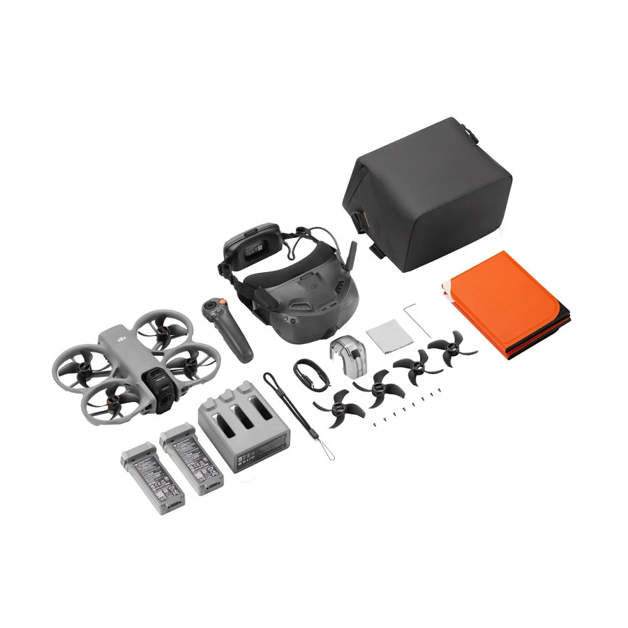 DJI Avata 360 Motion Fly More Combo Drone specifications