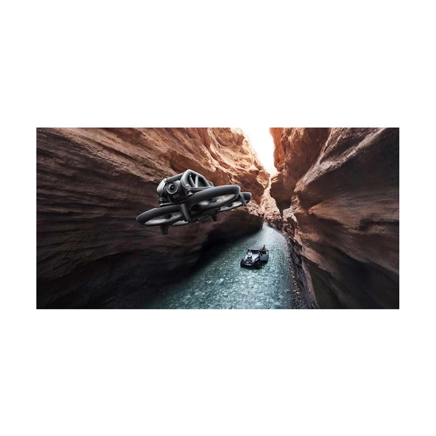 DJI Avata Explorer Combo Drone features