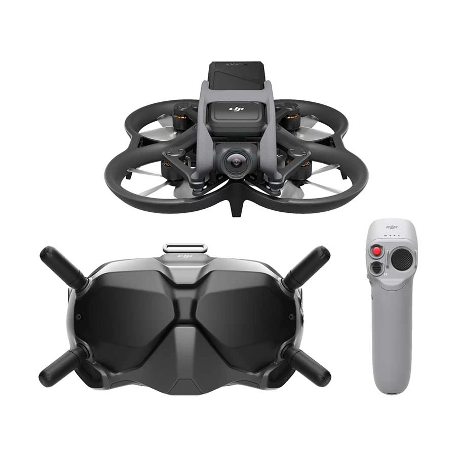 Dji DJI Avata Fly Smart Combo Drone Price in Bangladesh