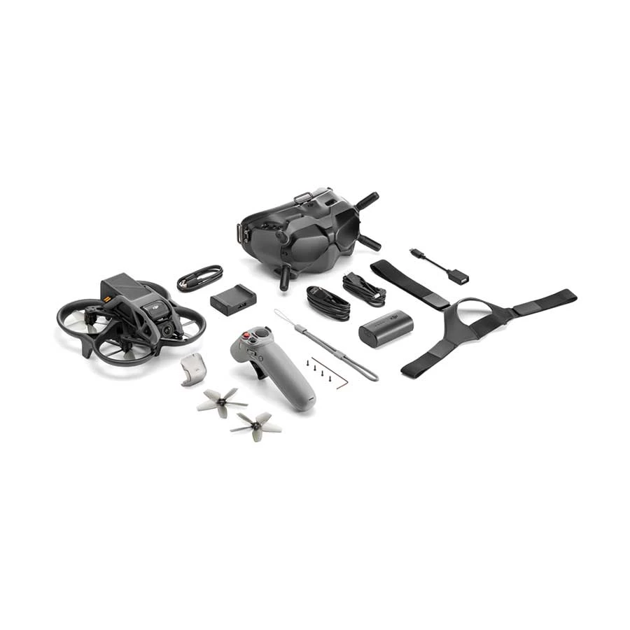 Dji DJI Avata Fly Smart Combo Drone specifications