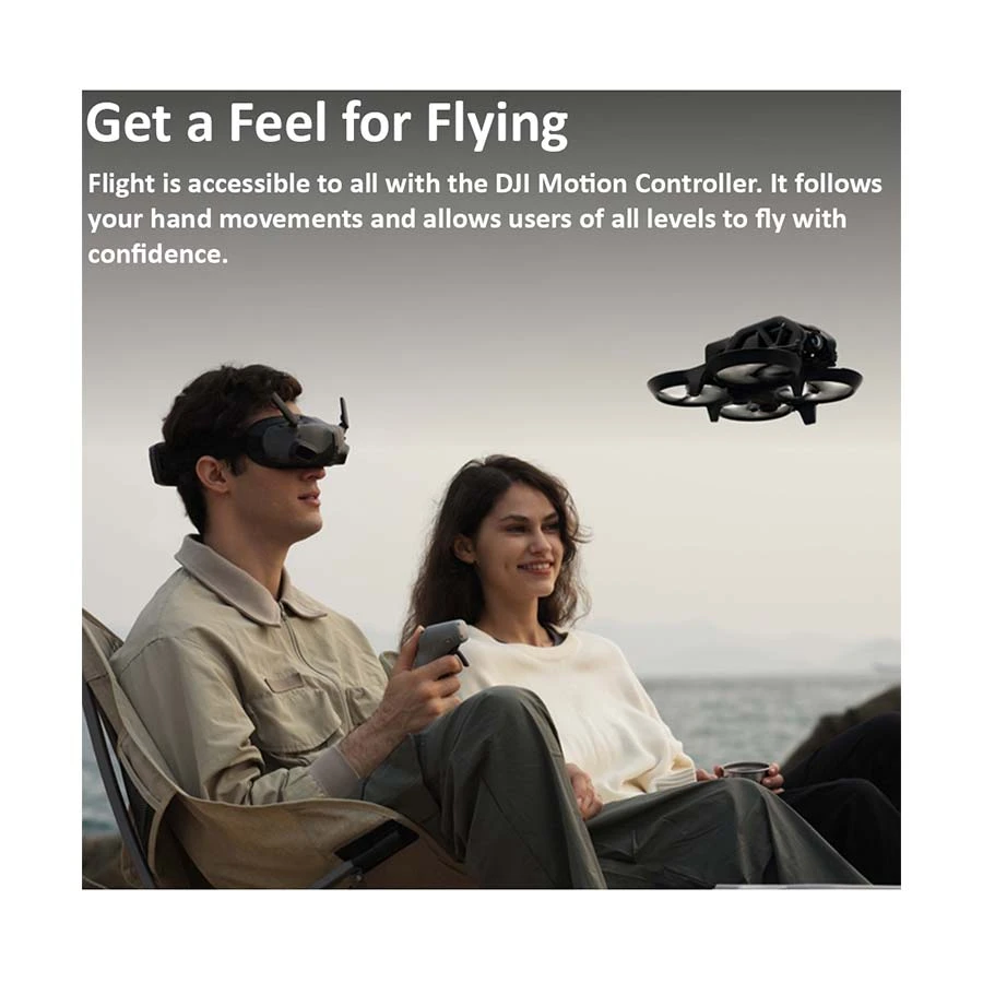 Dji DJI Avata Pro-View Combo Drone Best Price