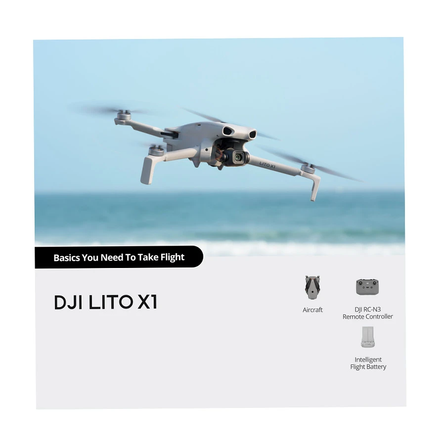 DJI Lito X1 Drone specifications
