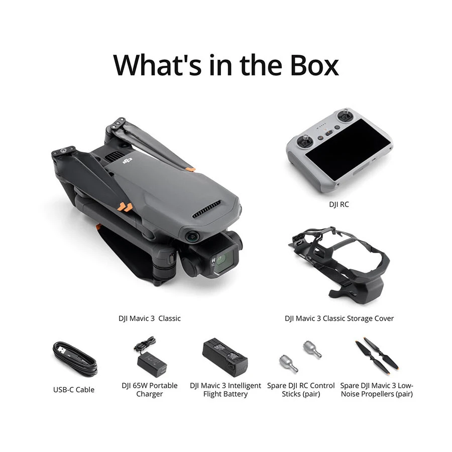 Dji DJI Mavic 3 Classic Drone Drone Price in Bangladesh