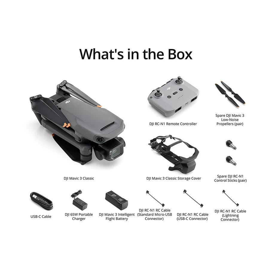 Dji DJI Mavic 3 Classic Drone Drone Price in Bangladesh