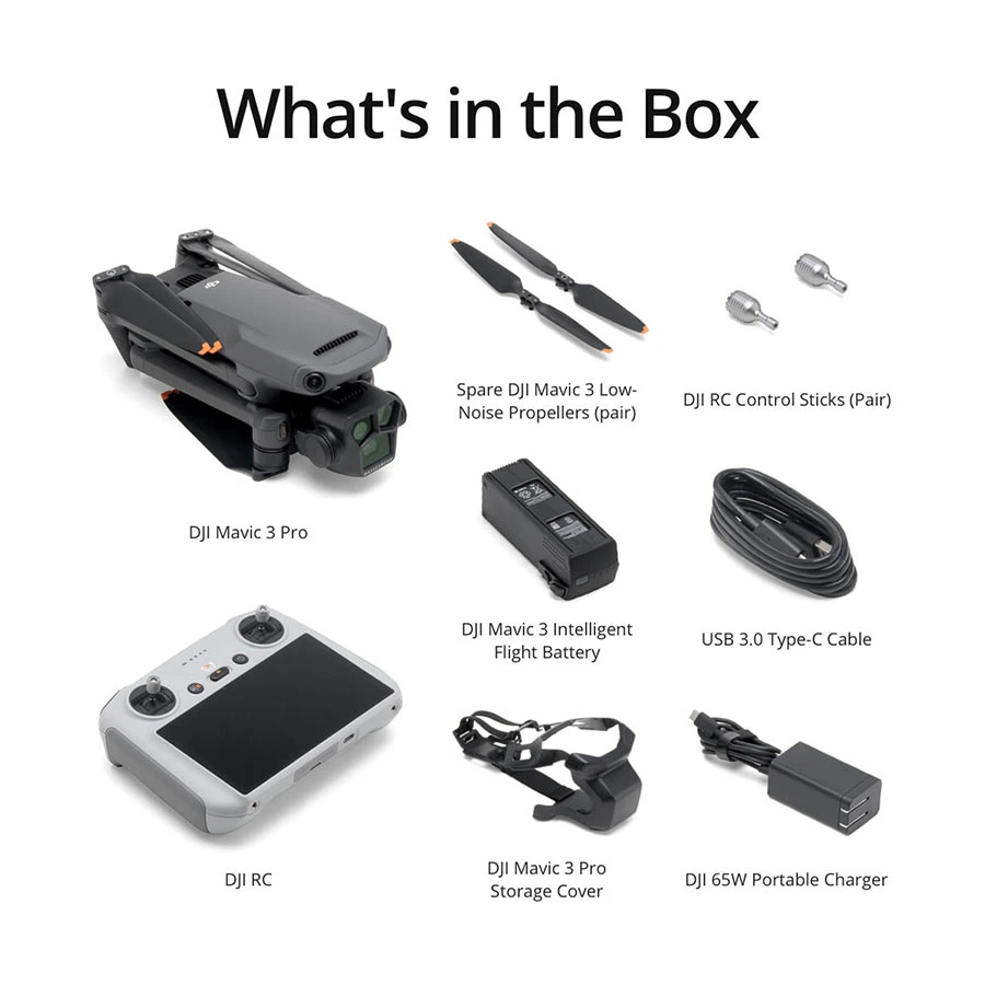 Dji DJI Mavic 3 Pro Drone Price in Bangladesh