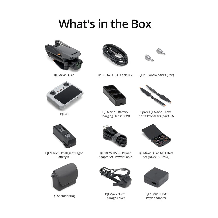 Dji DJI Mavic 3 Pro Drone Price in Bangladesh