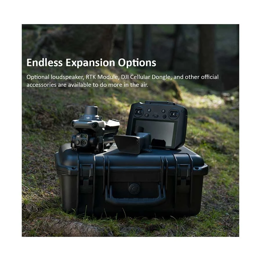 Dji DJI Mavic 3E Drone specifications