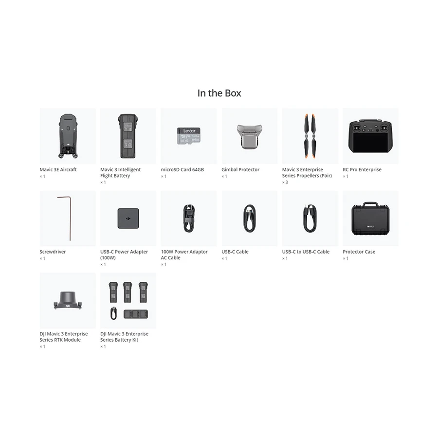 Dji DJI Mavic 3E Drone Price in Bangladesh