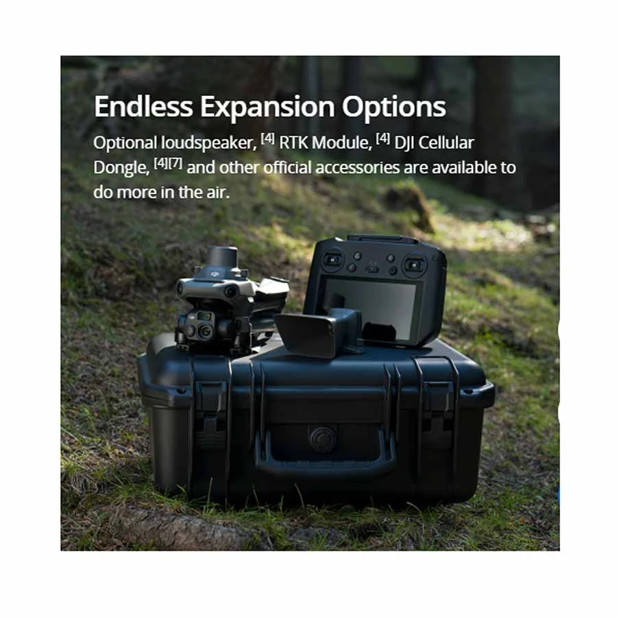 Dji DJI Mavic 3T Drone specifications