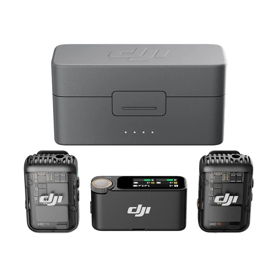 Dji DJI Mic 2 Microphone