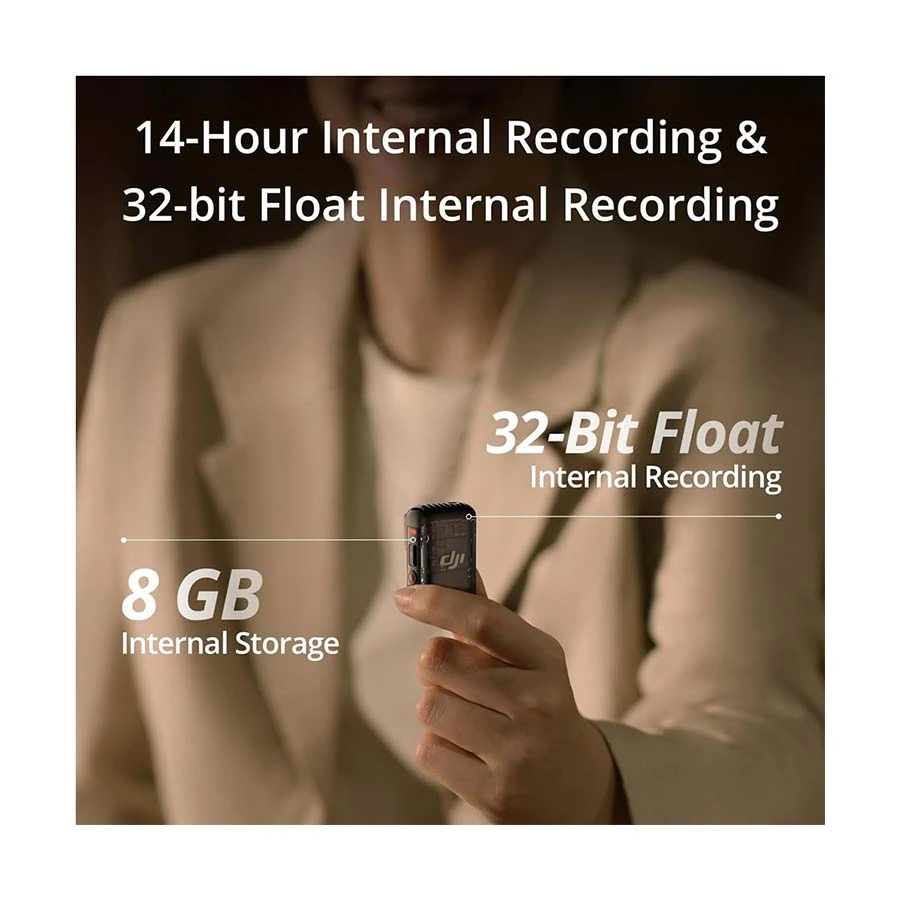 Dji DJI Mic 2 Microphone in BD