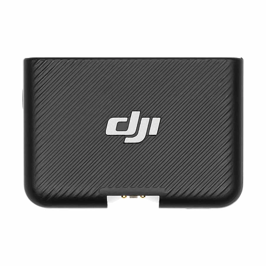 DJI Mic (2 TX + 1 RX) Microphone