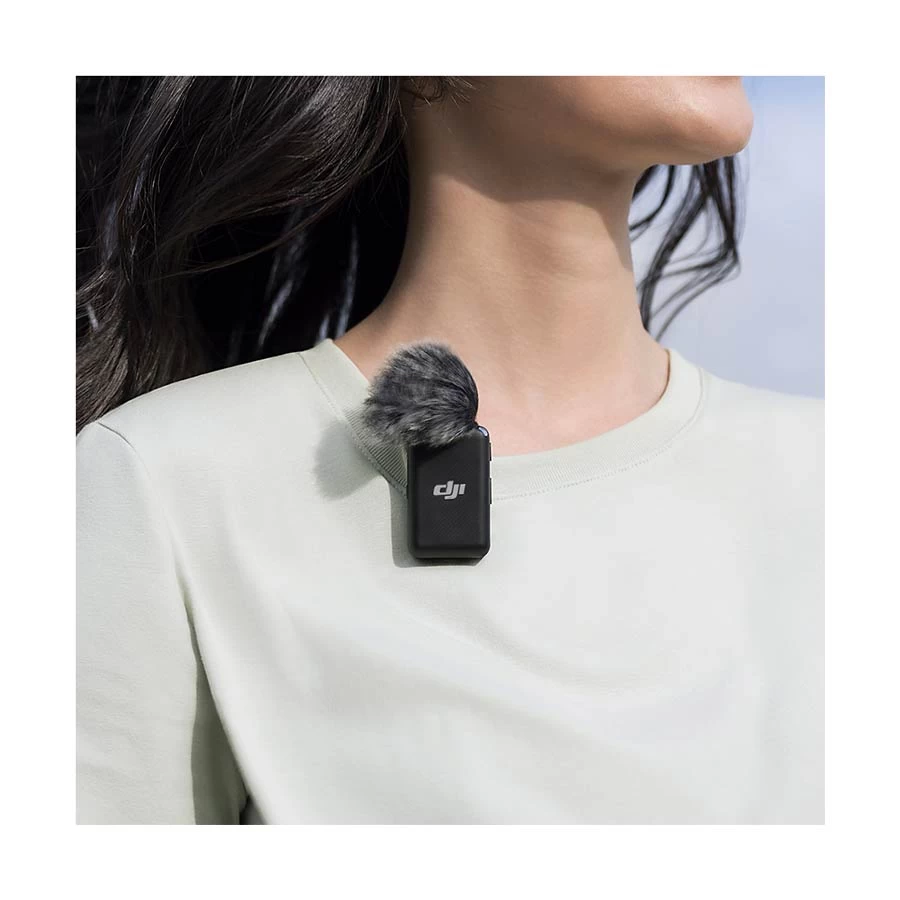 DJI Mic (2 TX + 1 RX) Microphone Price in BD