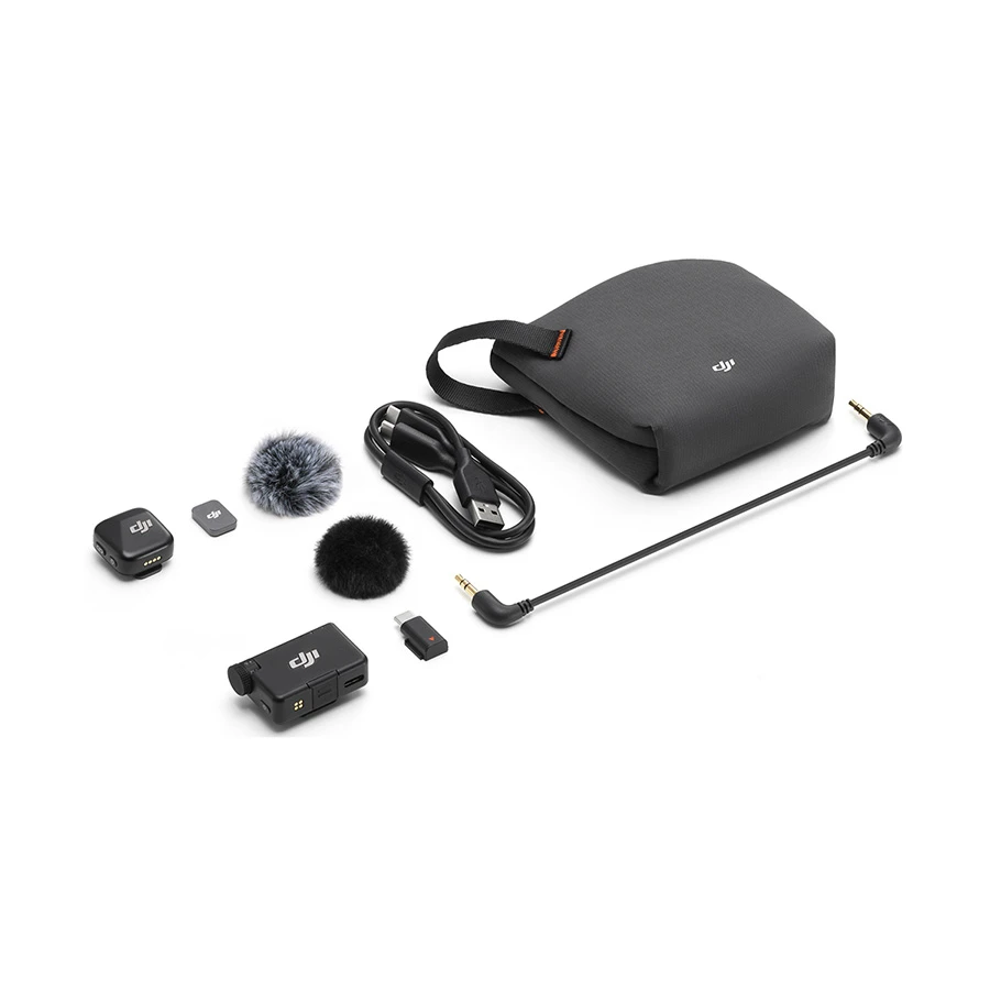 Dji DJI Mic Mini Microphone Price in Bangladesh