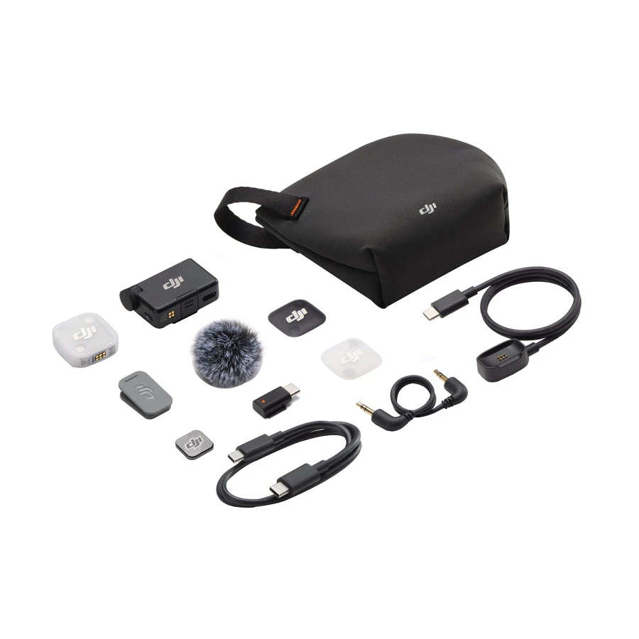DJI Mic Mini 2 Microphone Price in BD