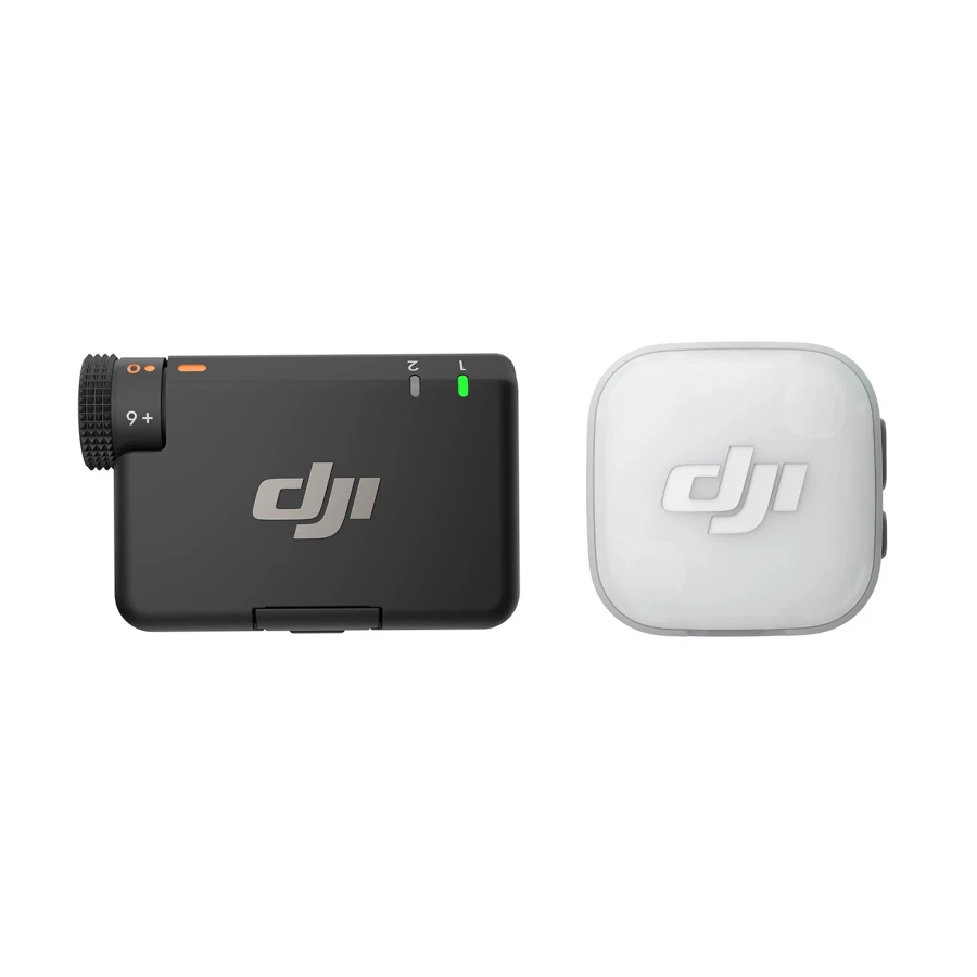 DJI Mic Mini 2 Microphone
