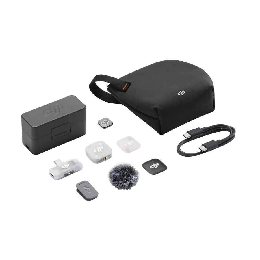 DJI Mic Mini 2 Microphone Price in BD