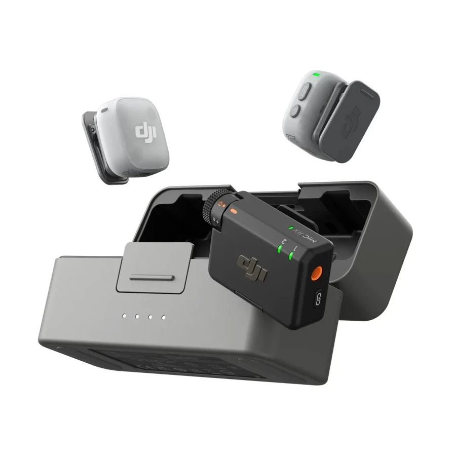 DJI Mic Mini 2 Microphone Price in Bangladesh