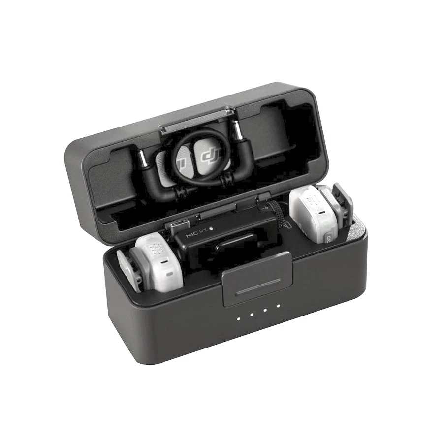 DJI Mic Mini 2 Microphone