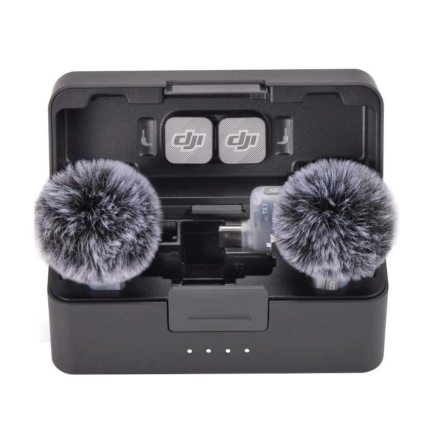 DJI Mic Mini 2 Microphone