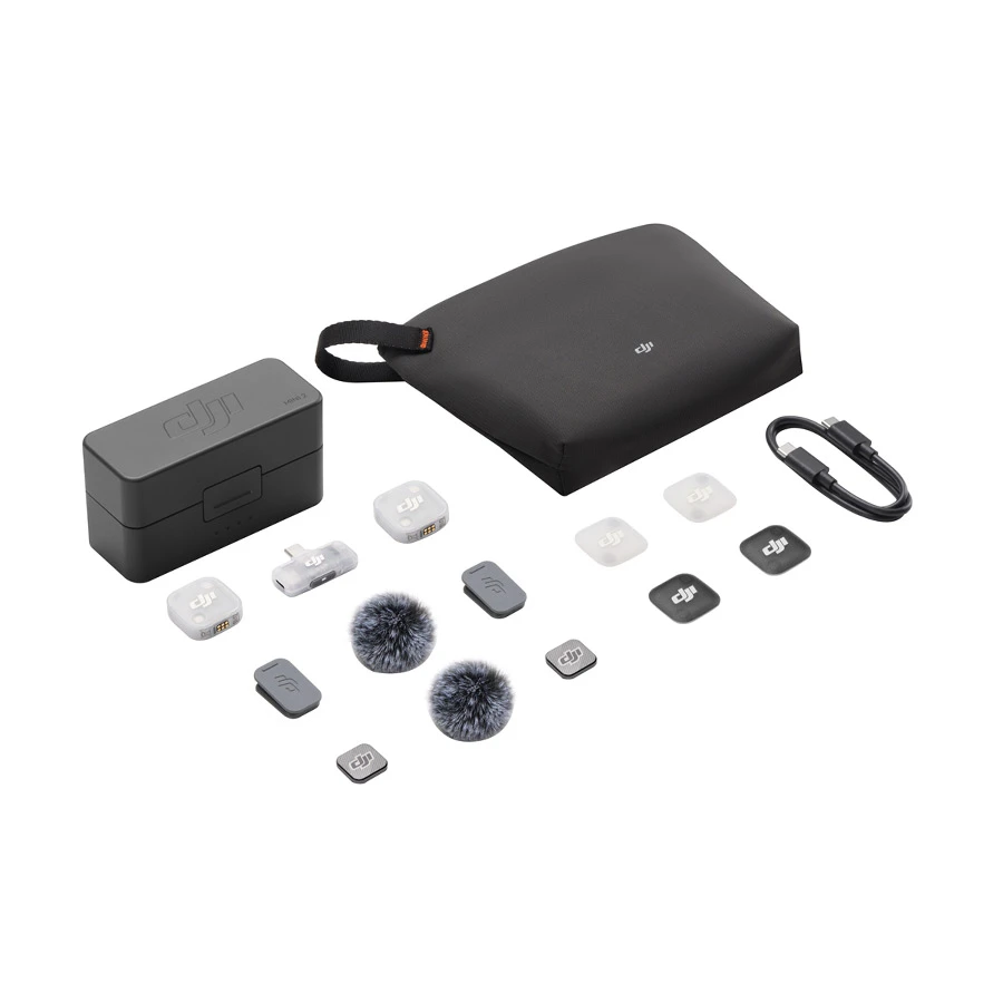 DJI Mic Mini 2 Microphone Price in BD