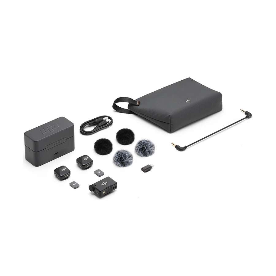 Dji DJI Mic Mini Microphone Price in Bangladesh