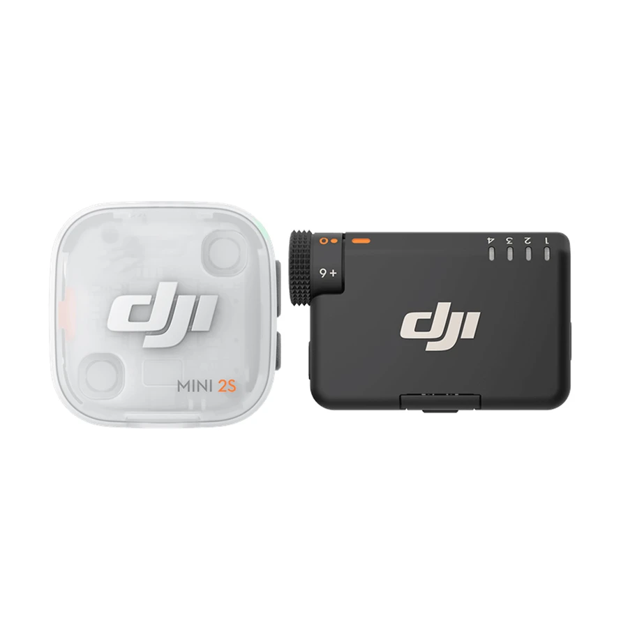 DJI Mic Mini 2S Microphone