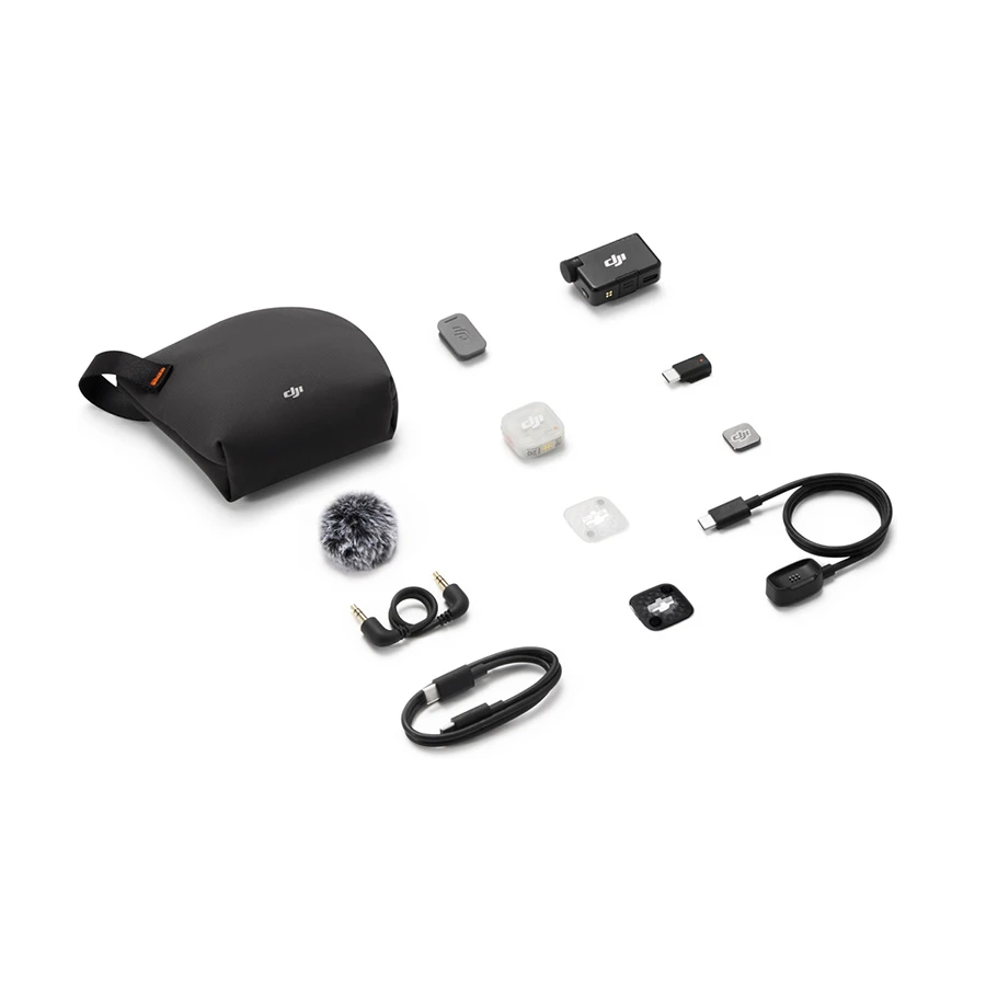 DJI Mic Mini 2S Microphone Price in Bangladesh