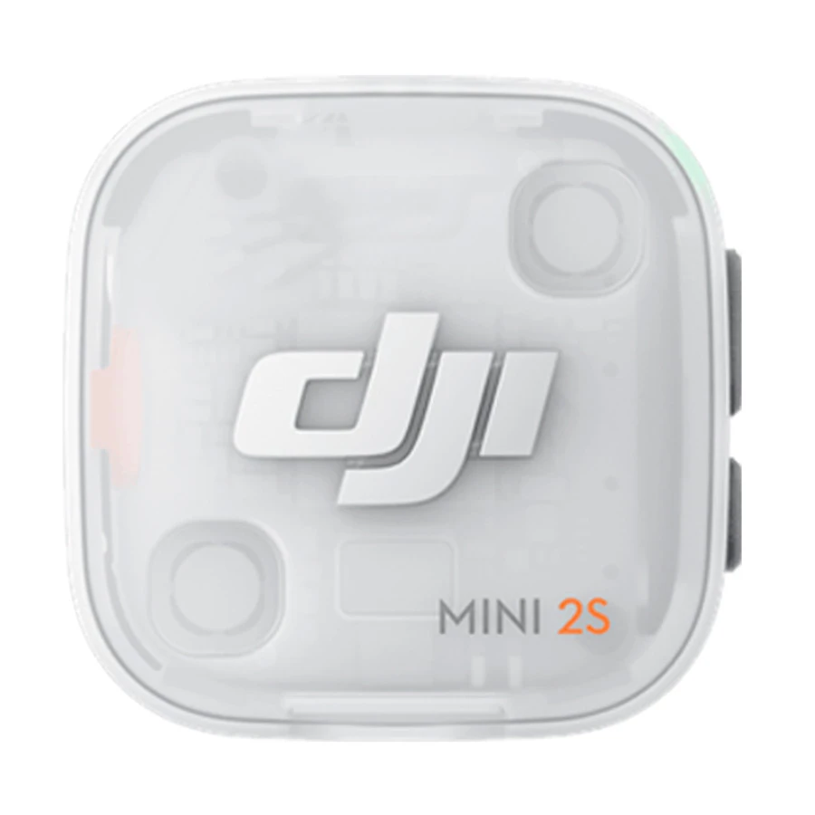 DJI Mic Mini 2S Microphone