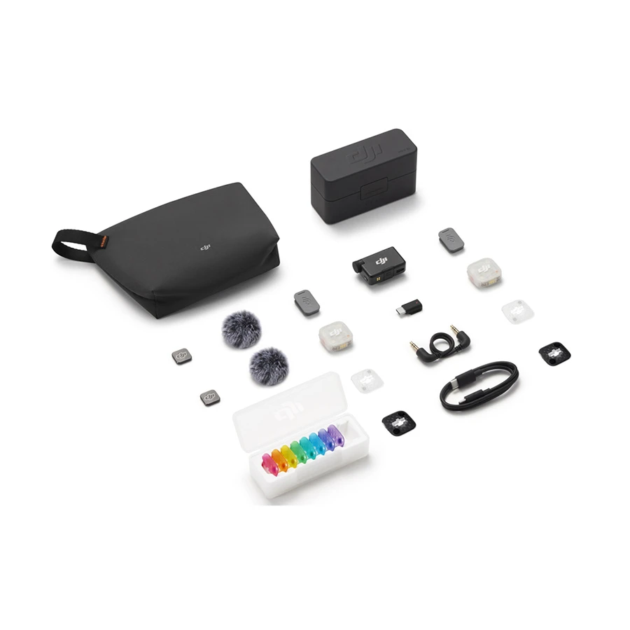 DJI Mic Mini 2S Microphone Price in Bangladesh