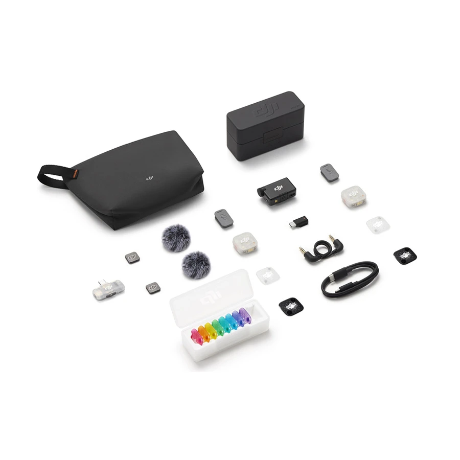 DJI Mic Mini 2S Microphone Price in Bangladesh