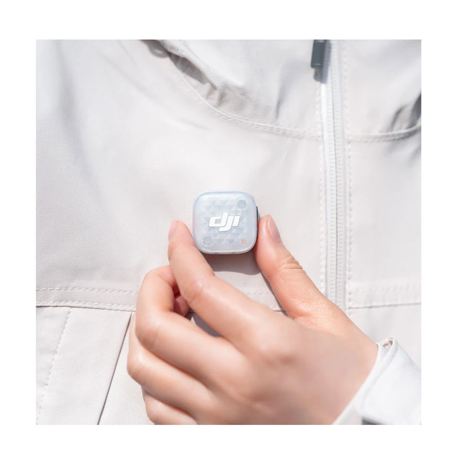 DJI Mic Mini 2S Microphone Price in Bangladesh