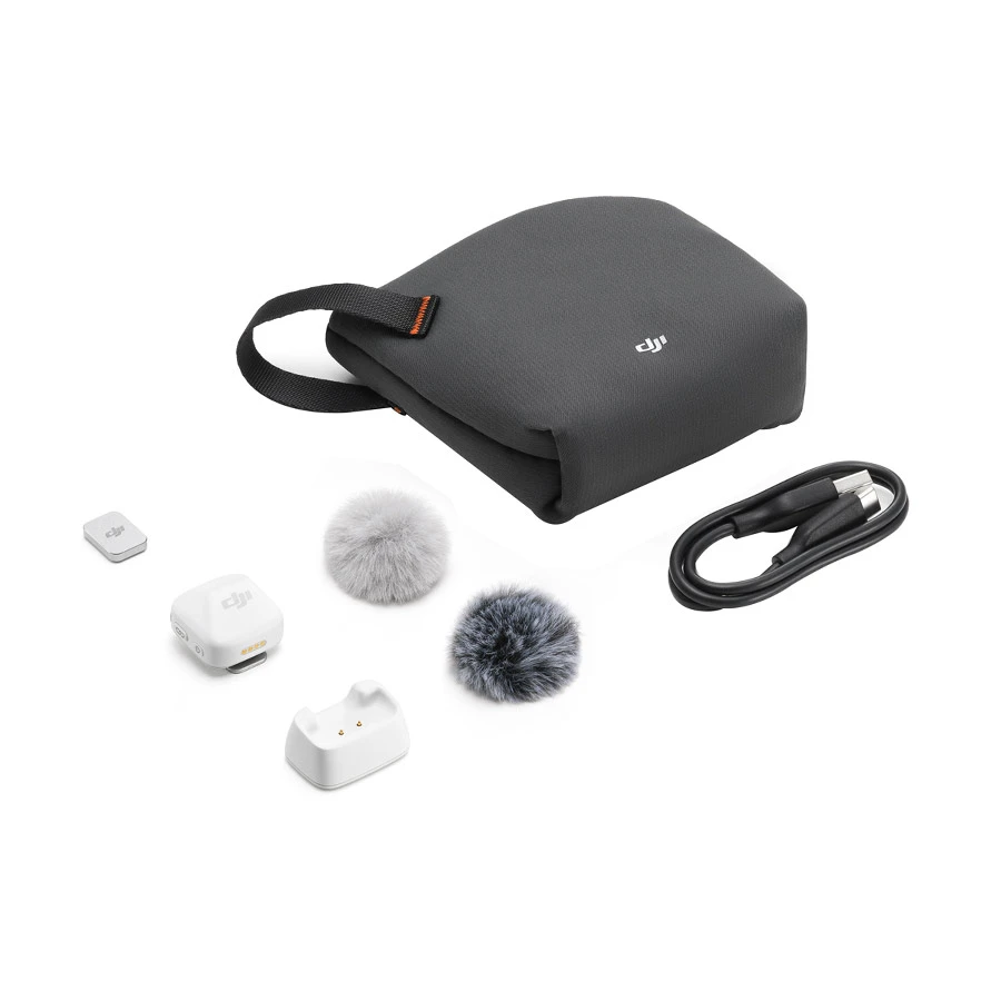 DJI Mic Mini Microphone specifications