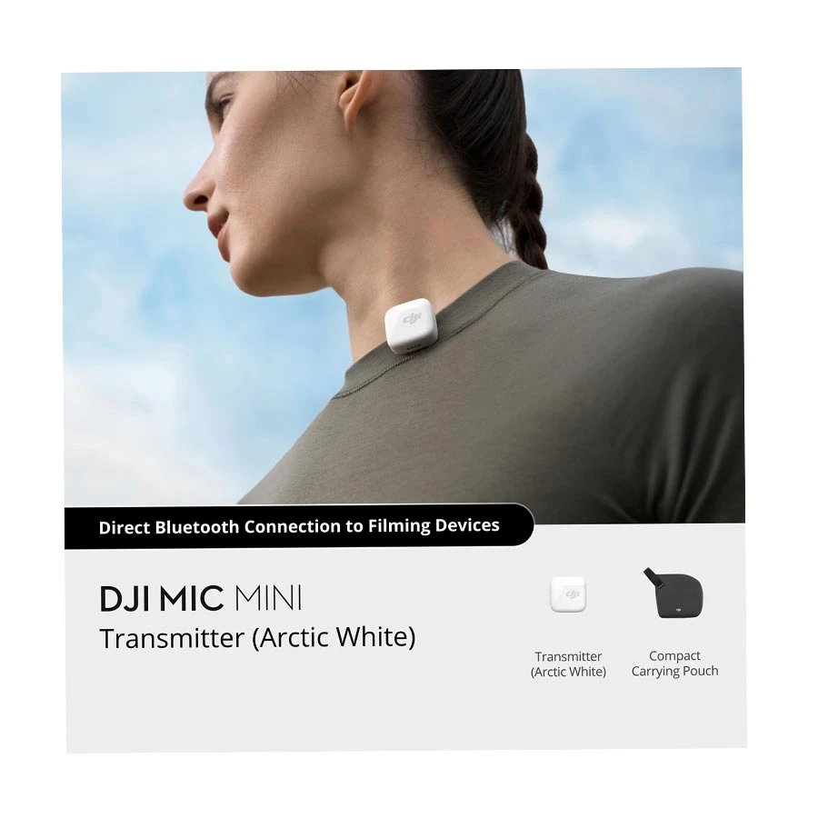 DJI Mic Mini Microphone Best Price