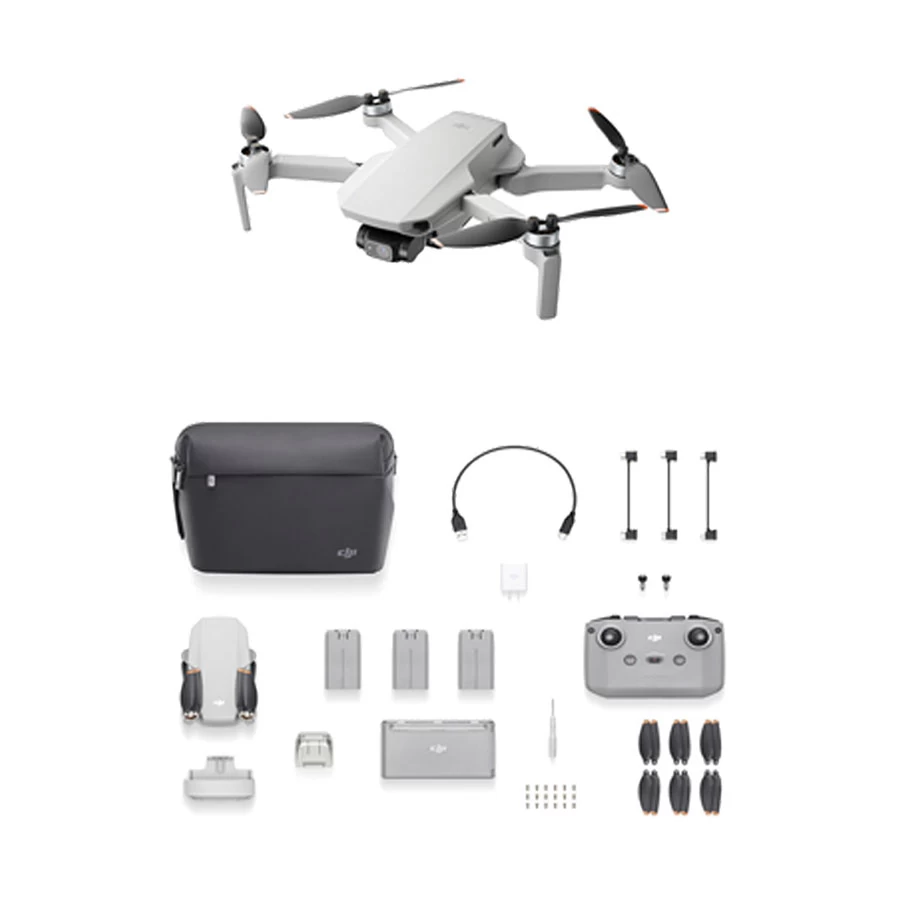 Dji DJI Mini 2 Fly More Combo Drone Price in Bangladesh