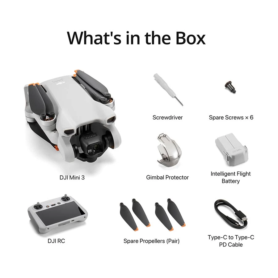 DJI Mini 3 Drone Price in Bangladesh