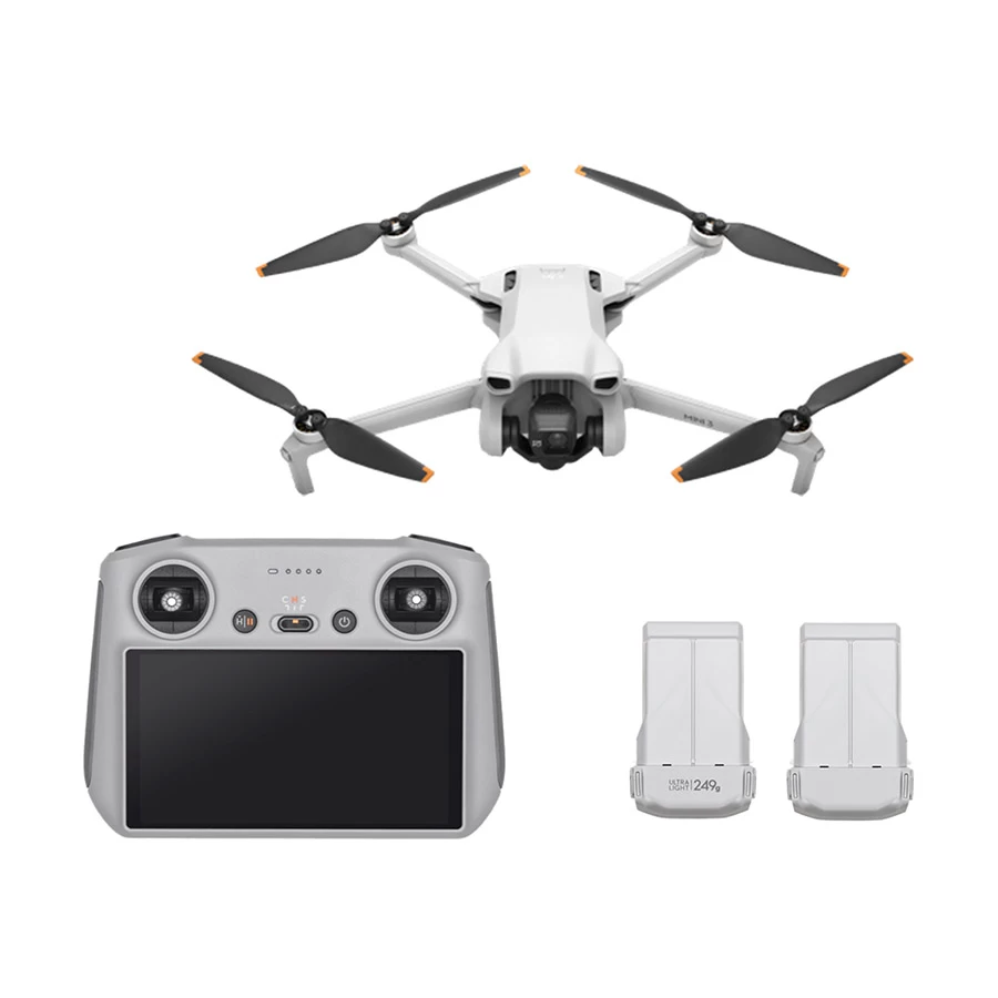 Dji DJI Mini 3 Drone specifications