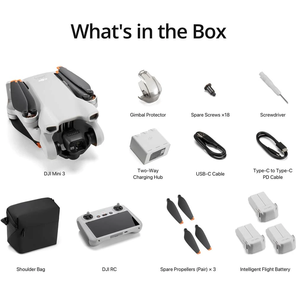 Dji DJI Mini 3 Drone Price in Bangladesh