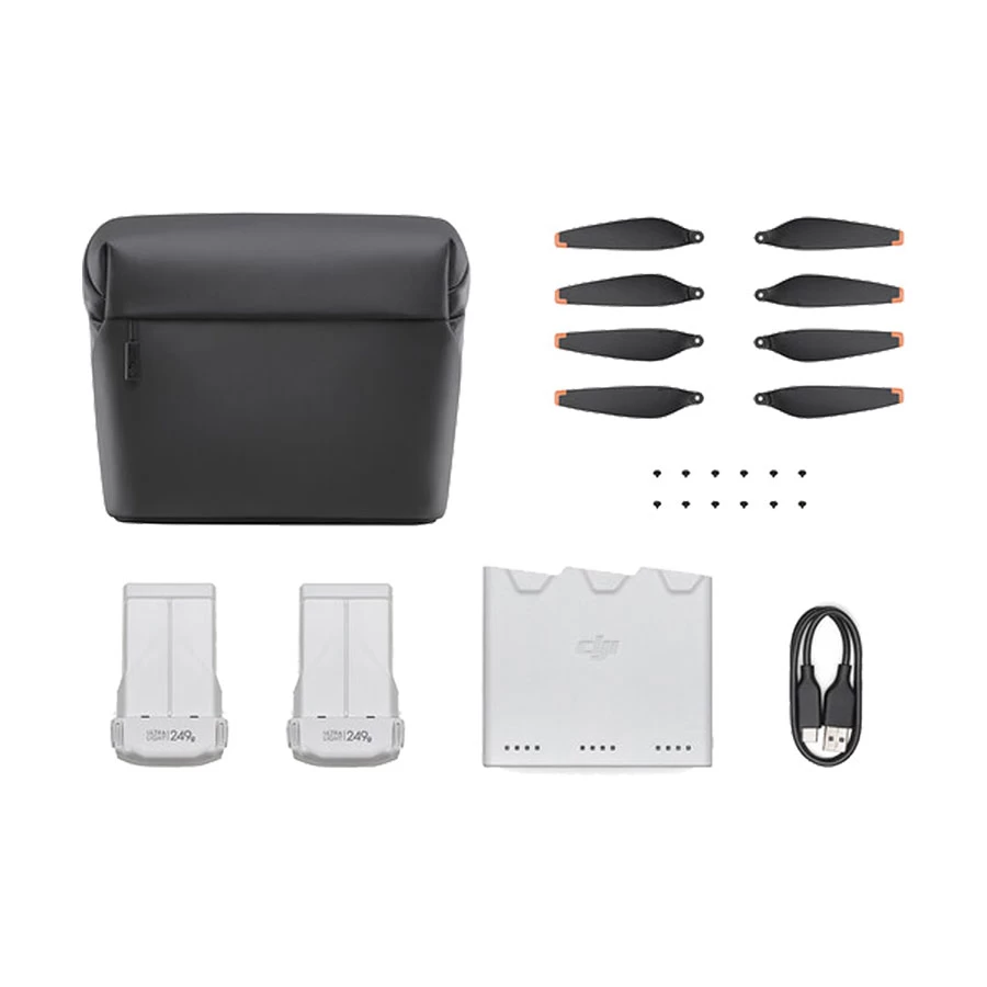 Dji DJI Mini 3 Pro Fly More Kit Drone Accessories