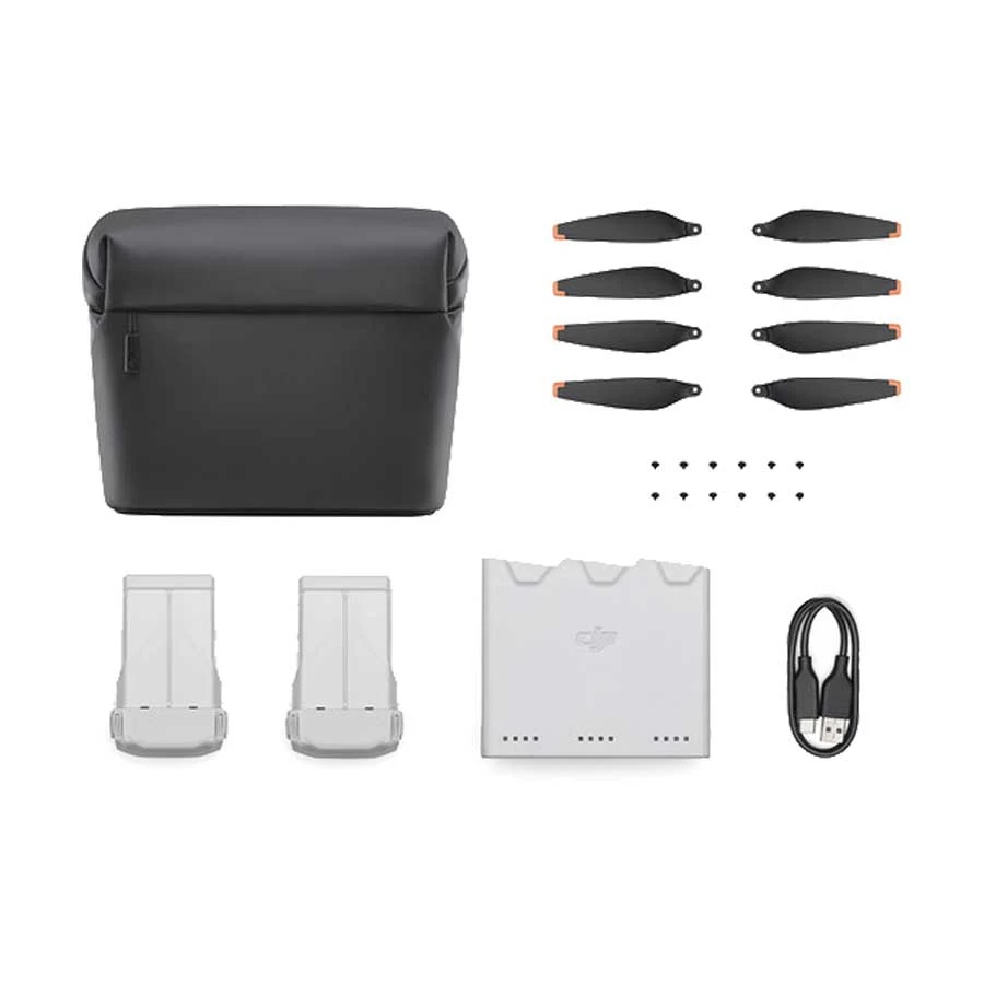 Dji DJI Mini 3 Pro Fly More Kit Plus Drone Accessories