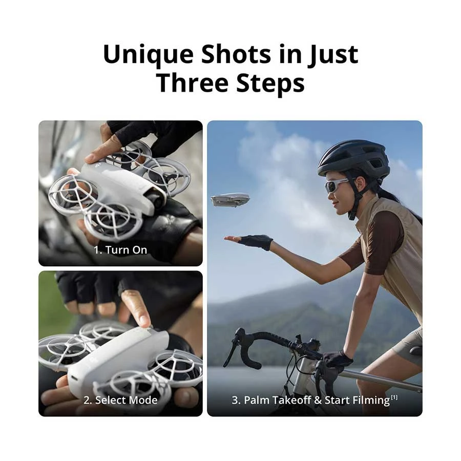 Dji DJI Neo Combo Drone in BD