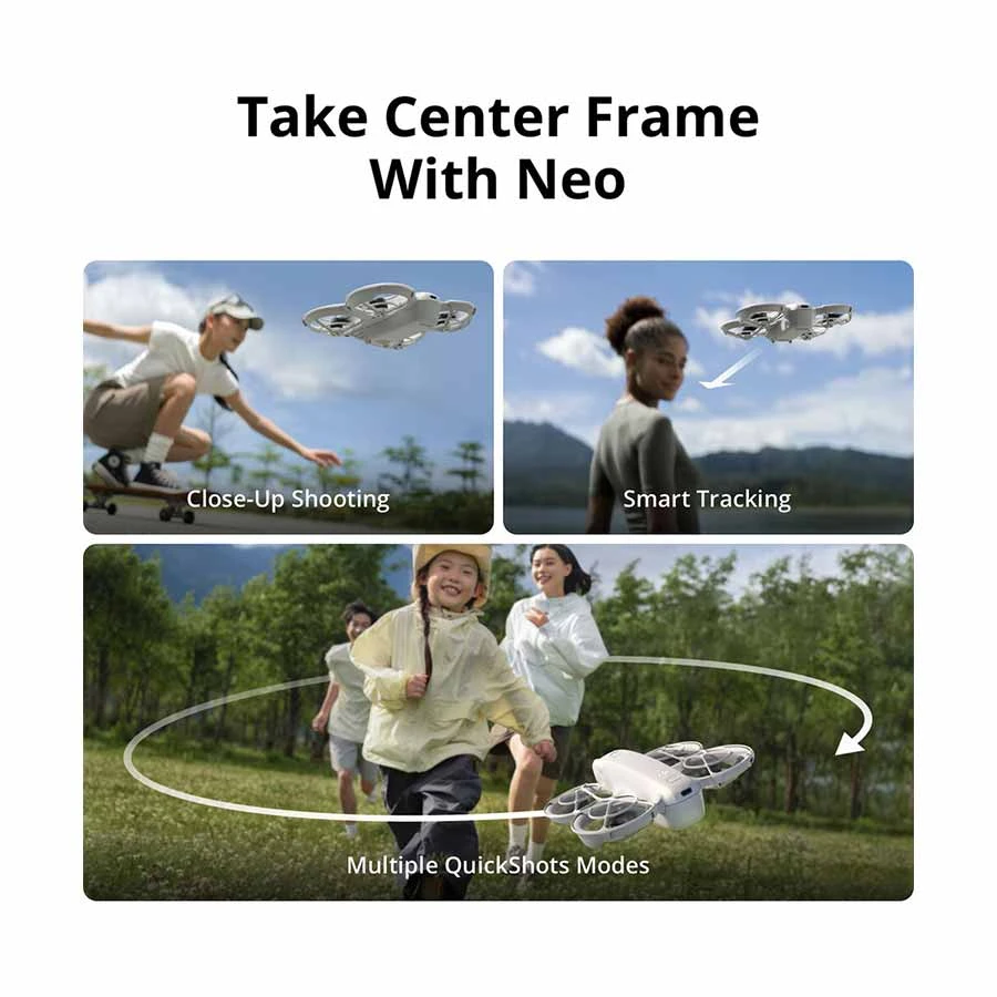 DJI Neo Combo Drone Price in BD