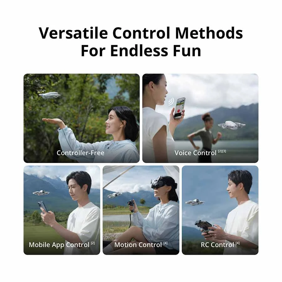 Dji DJI Neo Combo Drone specifications