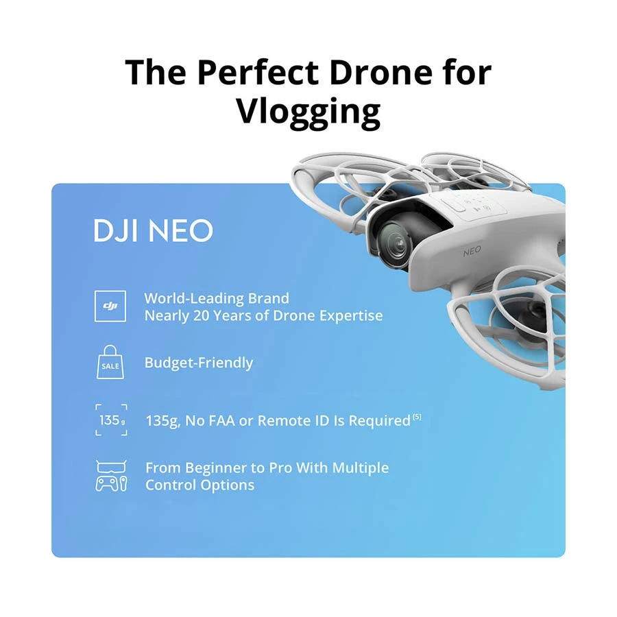 Dji DJI Neo Combo Drone Best Price