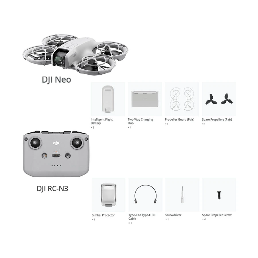Dji DJI Neo Combo Drone Price in Bangladesh