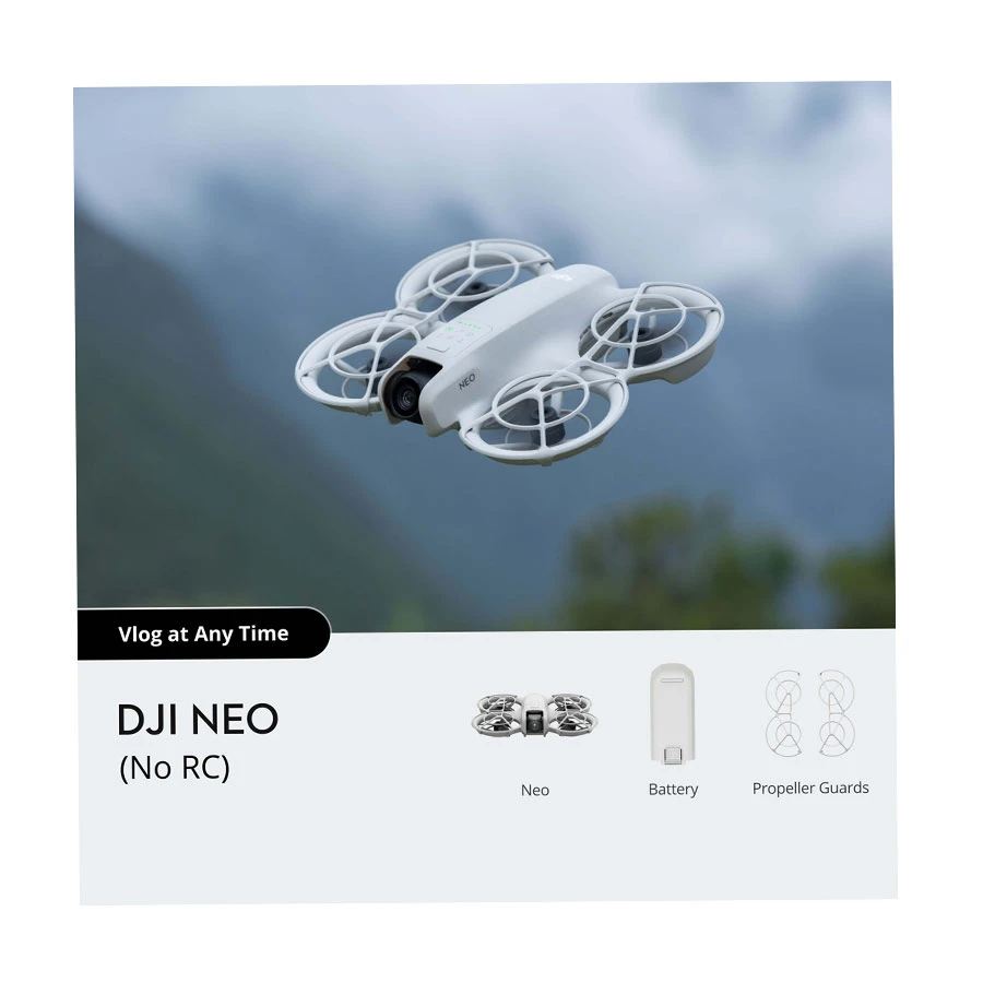 DJI Neo Drone specifications