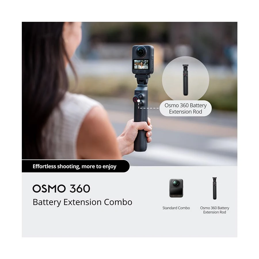 DJI Osmo 360 All Camera Best Price