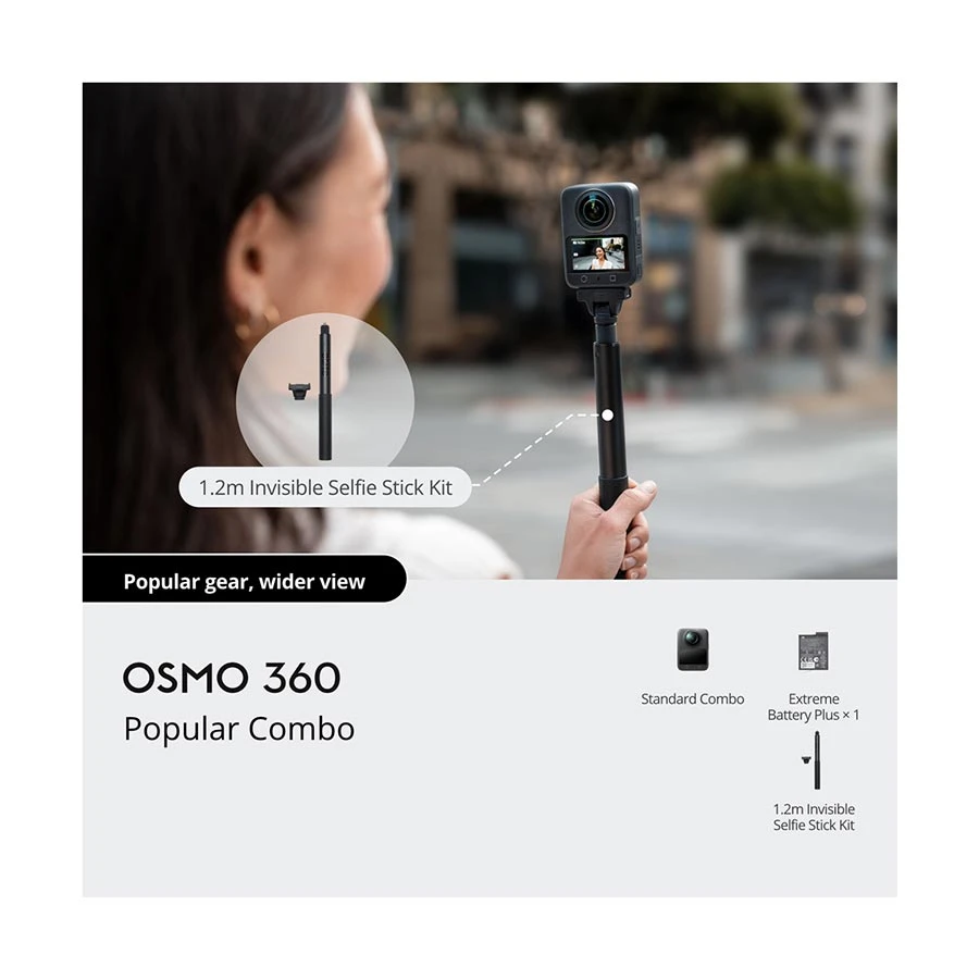 DJI Osmo 360 All Camera Best Price