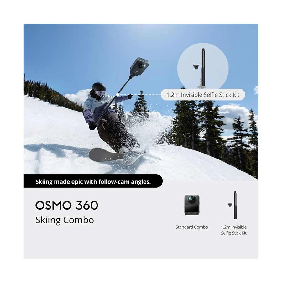 DJI Osmo 360 All Camera Best Price
